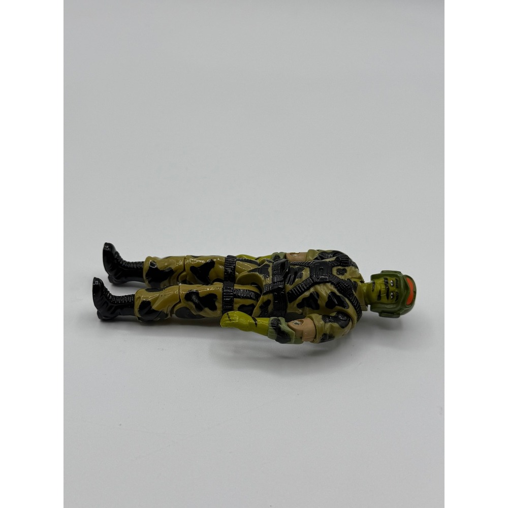 VTG 1988 G.I. Joe Hit & Run V1 - 100% Complete w/ Grappling Hook Bag ARAH READ - Picture 8 of 15